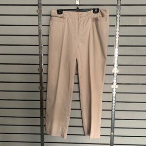 Ralph Lauren Khaki Pants. Size 14